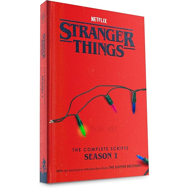 Amazon.com: Will Byers: Secret Files (Stranger Things